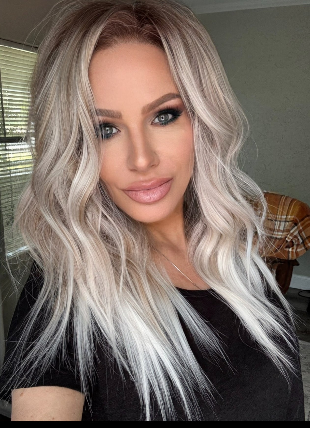 Chai Vanilla inspired wigs offering elegant style and natural look for all occasions