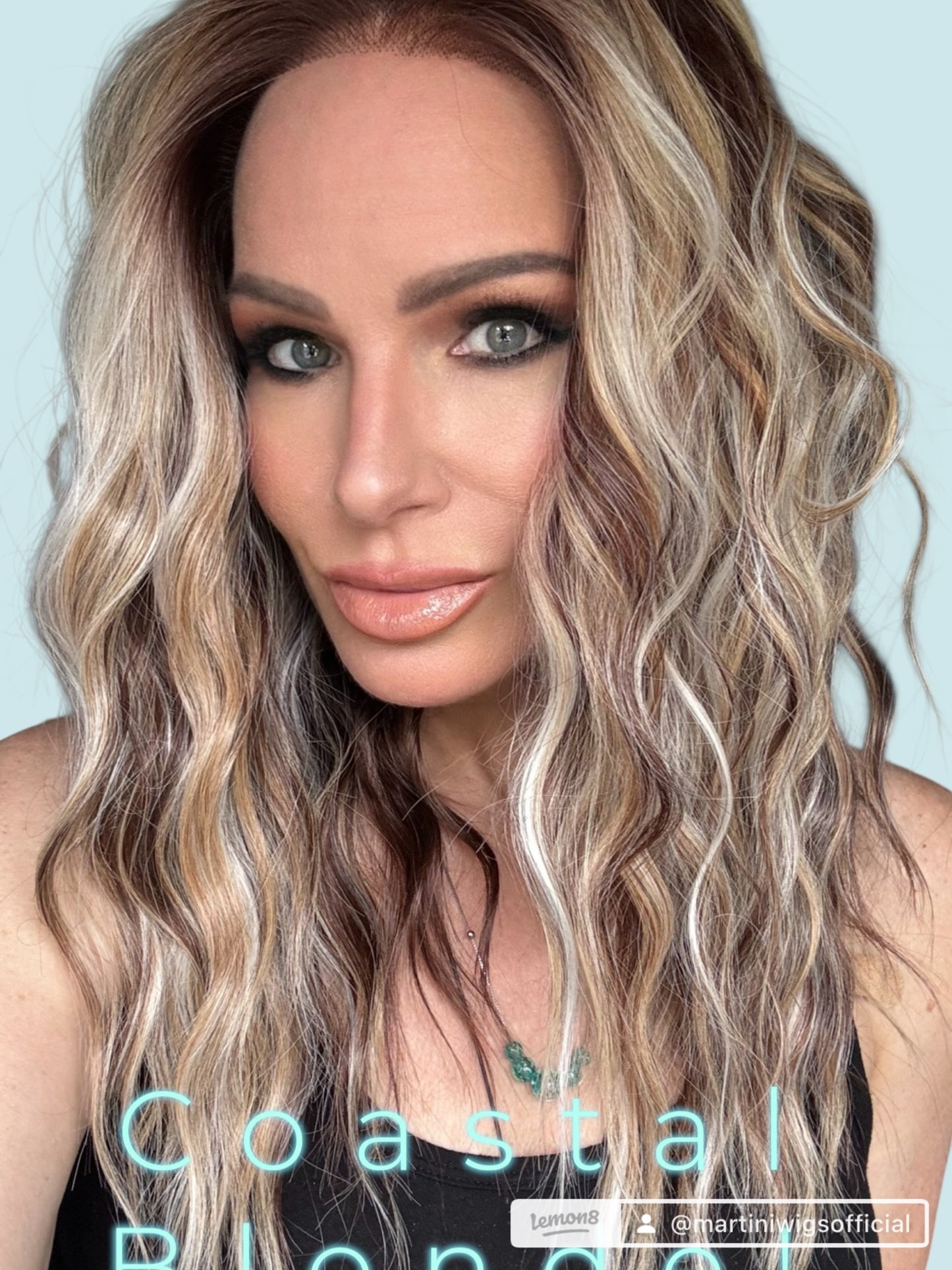 Coastal Blonde-PreOrder only!
