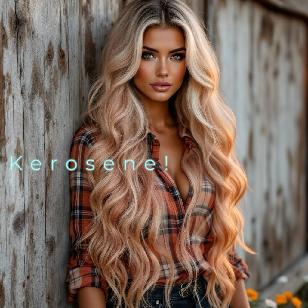 Kerosene! -Pre-order only