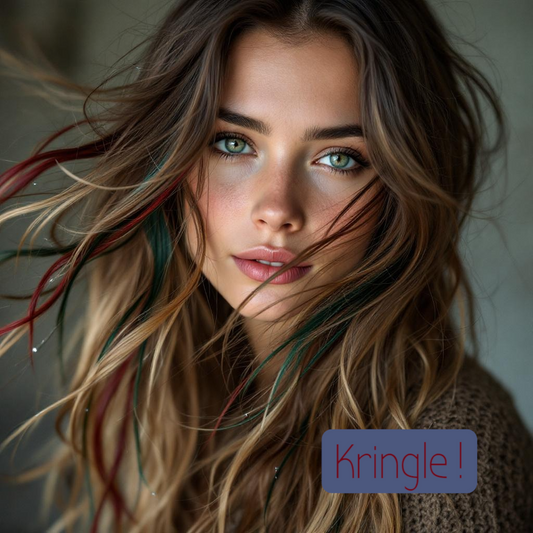 Kringle!  -Pre-order only Due End of Nov