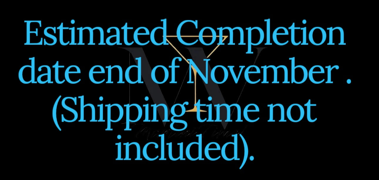 Mojito  ! Pre-order Only! Due end of Nov