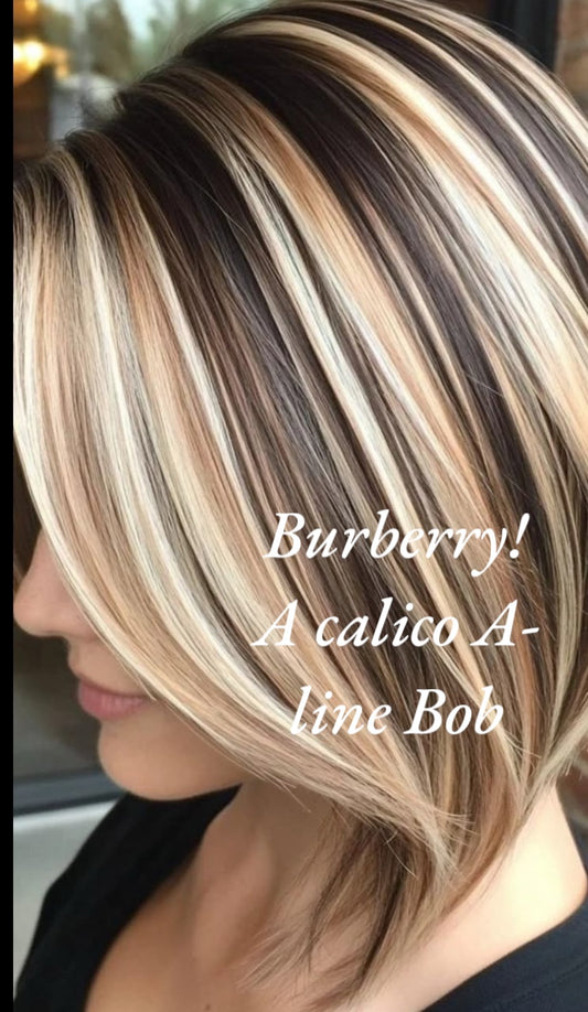 Burberry!  Petite -Pre-order- End of October