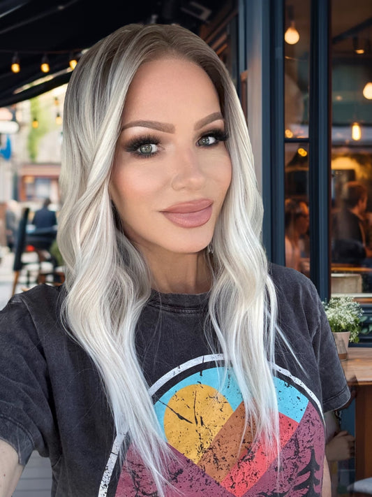 The Tiff’s ! Blonde Veil! Regular universal Cap!