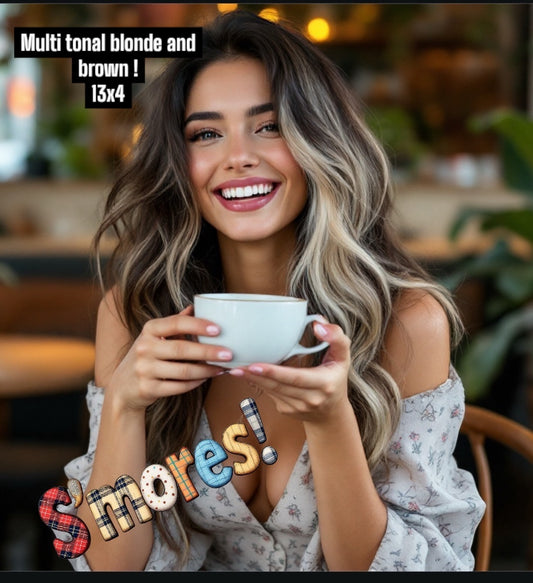 Smores  !Pre-order only! Universal Cap Due end of Nov