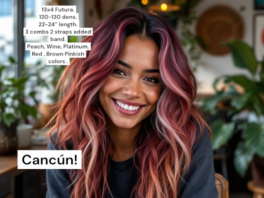 Cancún !-Pre-Order Due End Of November