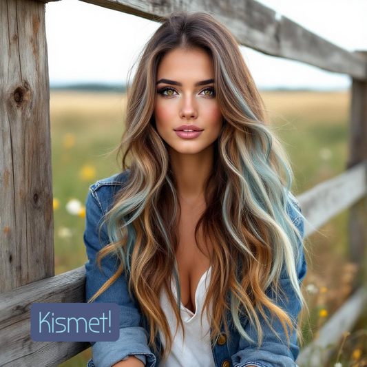 Kismet!   Pre-order only Due End of Nov