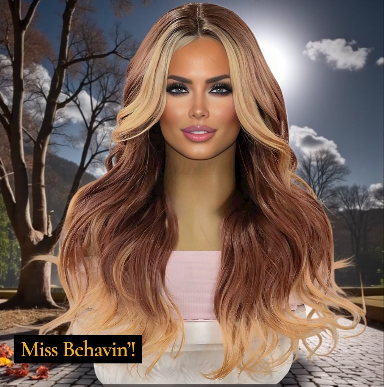 Miss Behavin’