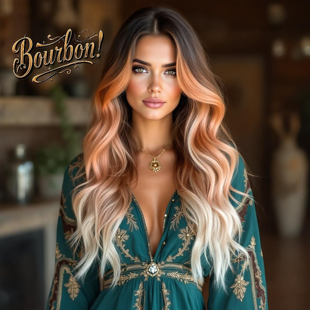 Bourbon ! Pre-Order. Due End of December complicate color delay