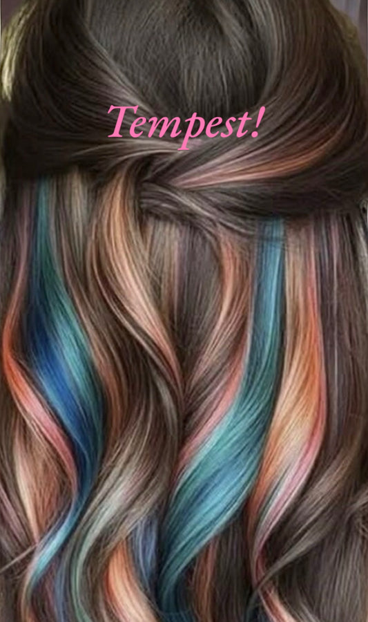 Tempest -Pre-Order Due End of Oct