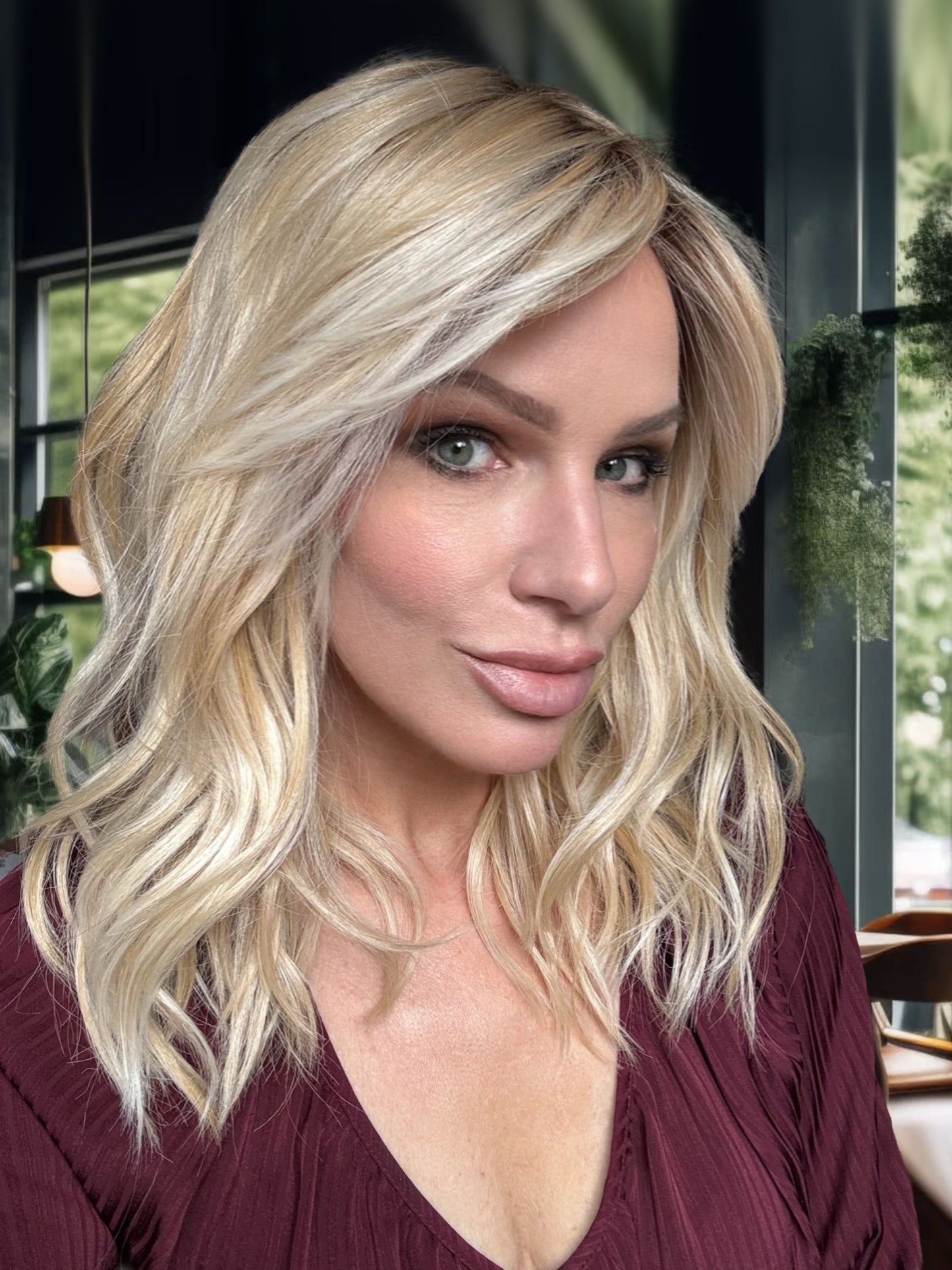 TressAllure Beach Waves Magic!