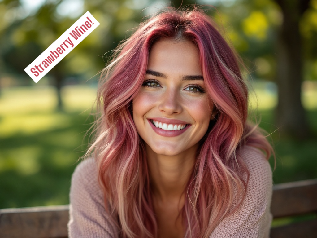 Strawberry Wine! Pre-Order Only! Due End Nov