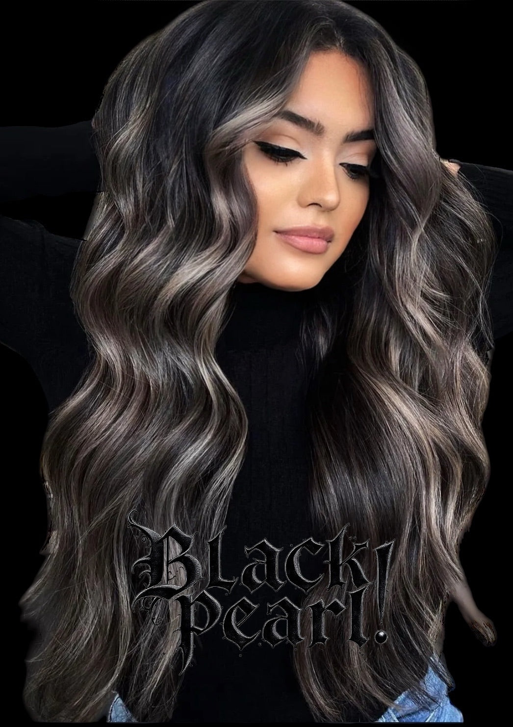 Black Pearl - Pre-Order Only