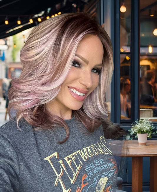 Baby Pink Swan - In Stock!