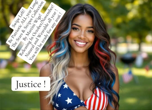 Justice ! Pre-order Due End of December