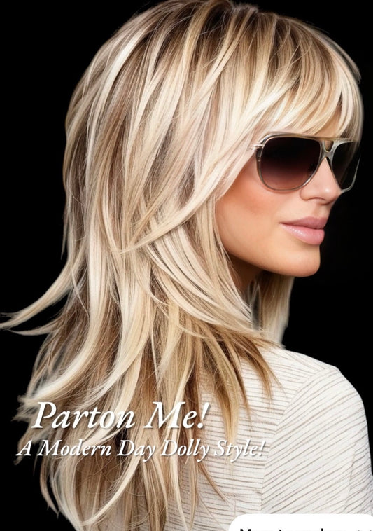 Parton Me !-Regular Cap -pre order Due End of October