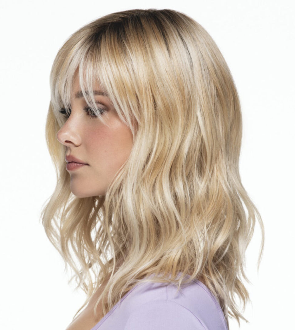 TressAllure Beach Waves Magic!