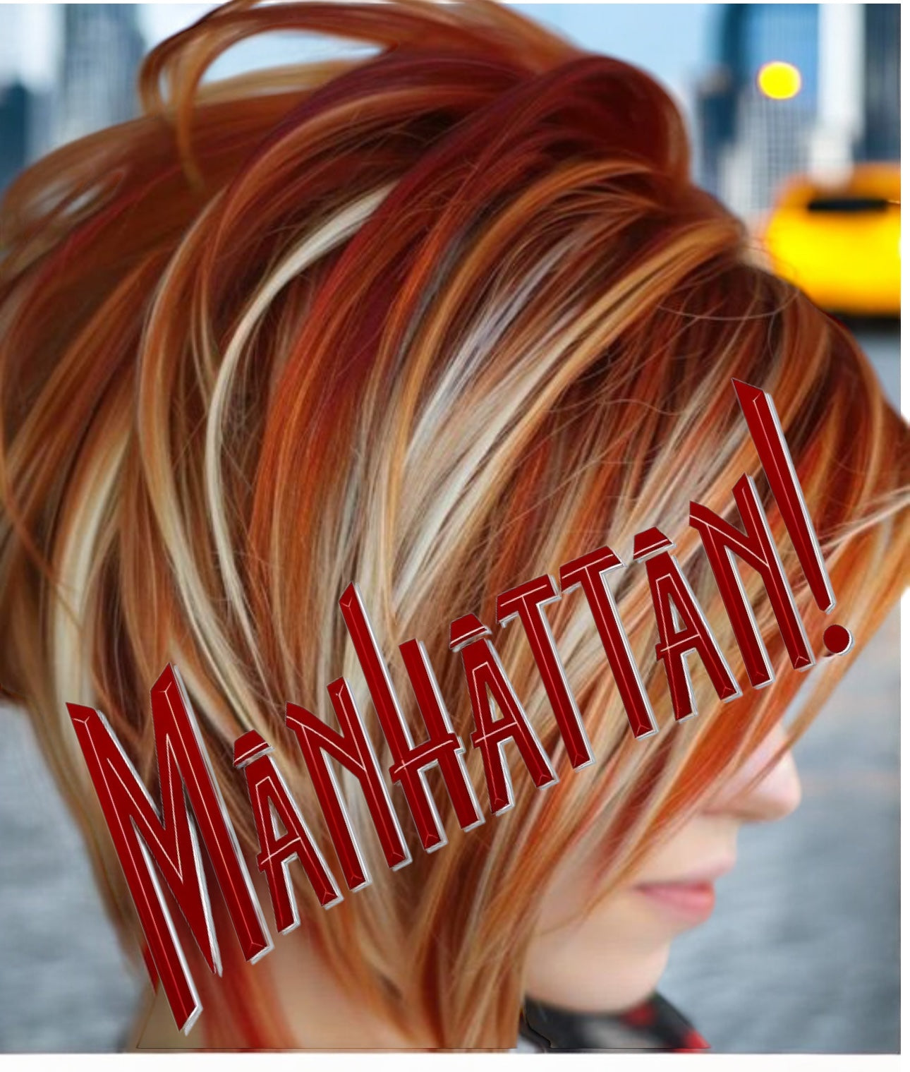 Manhattan- Petite Pre-order only!