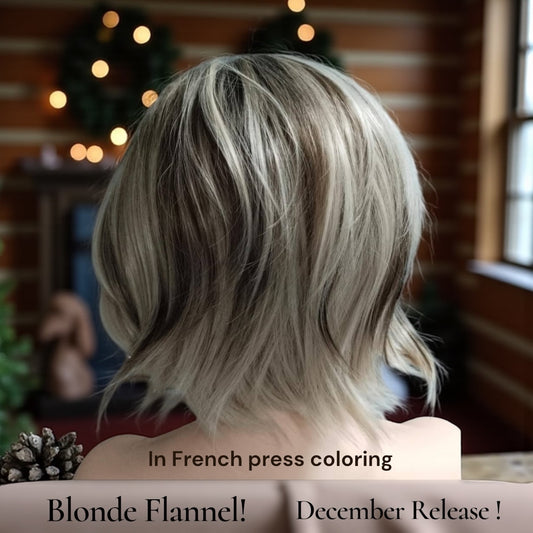 Blonde Flannel!.