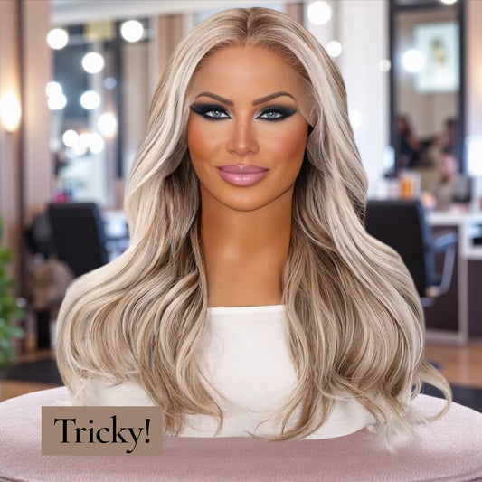 Tricky ships from manufacturer please order separately