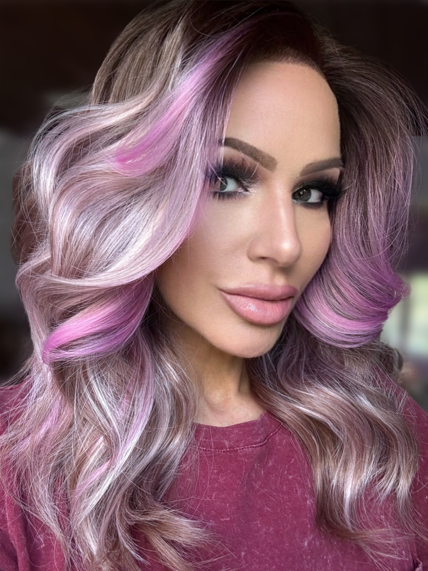 Pink Swan. In Stock !
