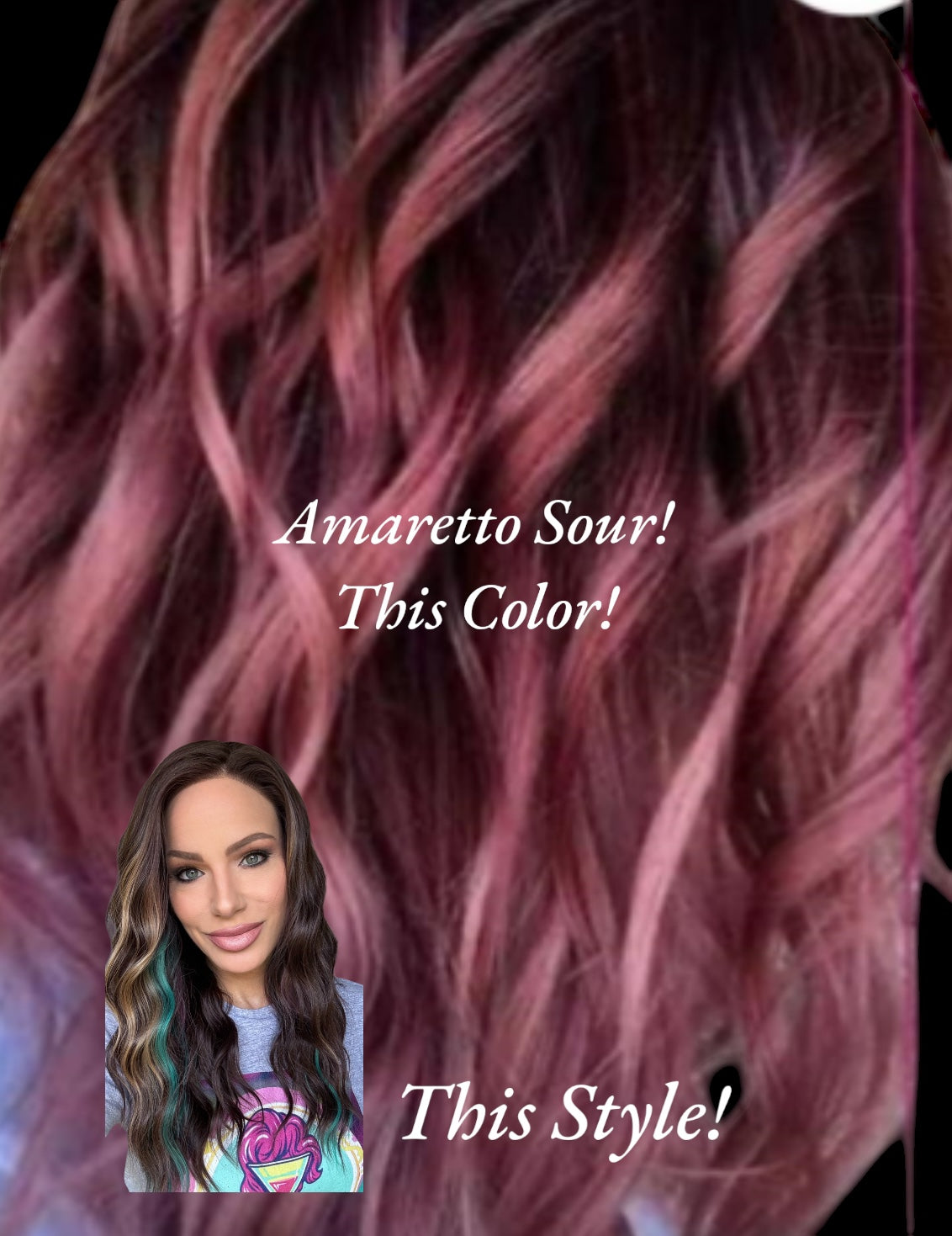 Amaretto Sour ! In Stock Now!