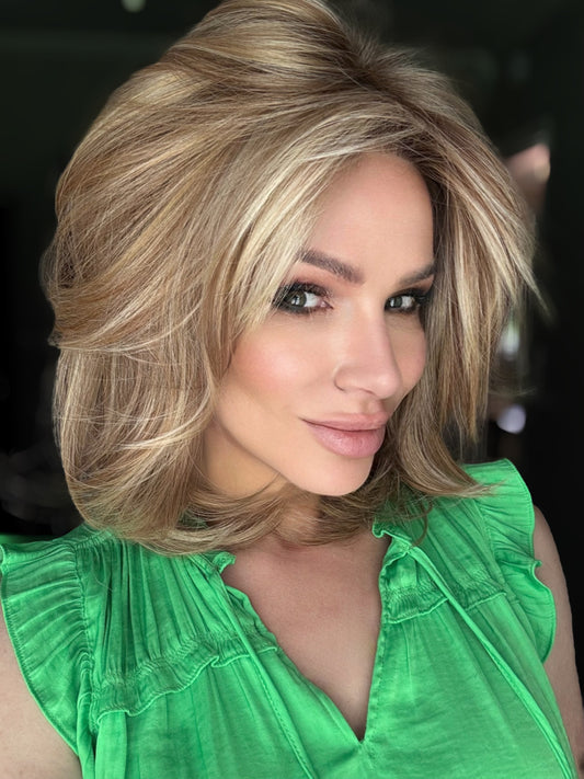 Feathered Bob by TressAllure 14/26/R10