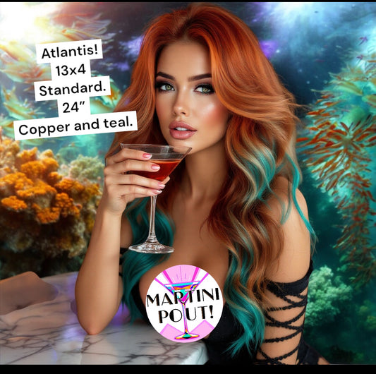 Atlantis -  Petite - Preorder End Of Nov