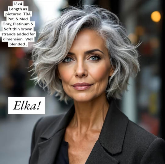 Elka-  Petite - Due End of October