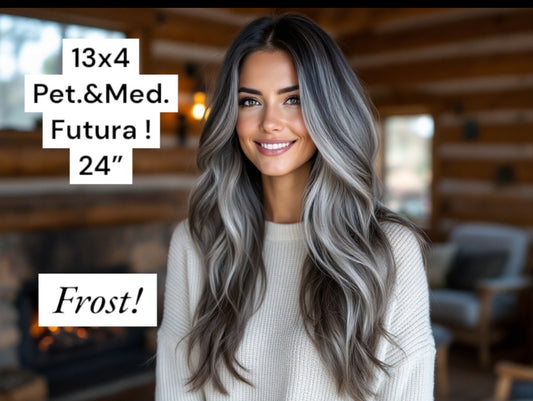 Frost -Pre-Order. Due End Of Oct