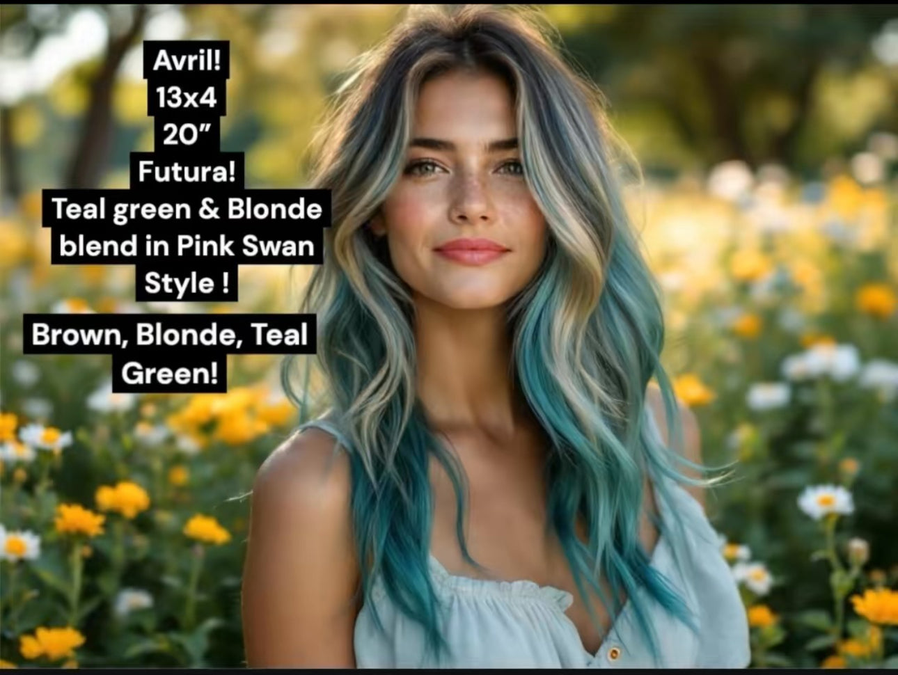 Avril!-  Petite - Pre-order- Due End of Nov