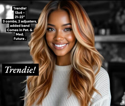 Trendie! -Pre-Order Due End of Oct/ Early Nov