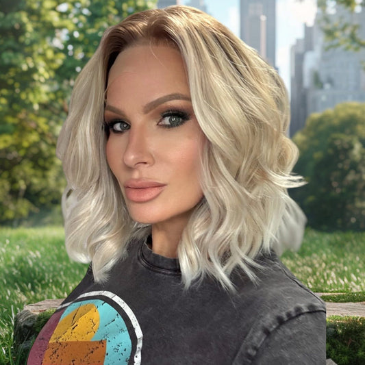 Linen Blonde -  Petite-  this is a Pre-order Due end of November