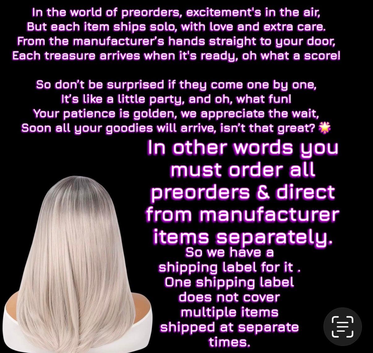 CANCER- Regular Cap Pre-order