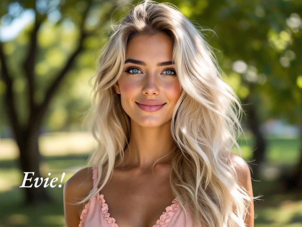 Evie -Petite - Pre-order- Due End of Oct