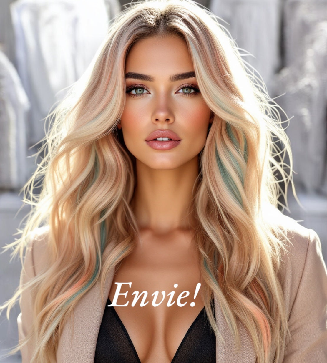 Envie-Pre-Order Due End of October