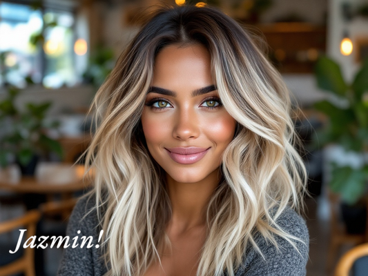 Jazmin- Pre-Order Due end of October