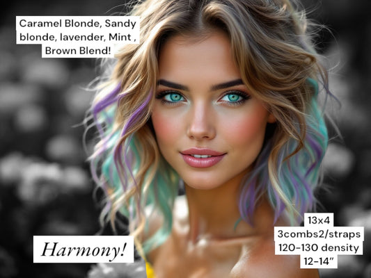 Harmony!-Petite Pre-Order True petite cap size. Due end of Nov