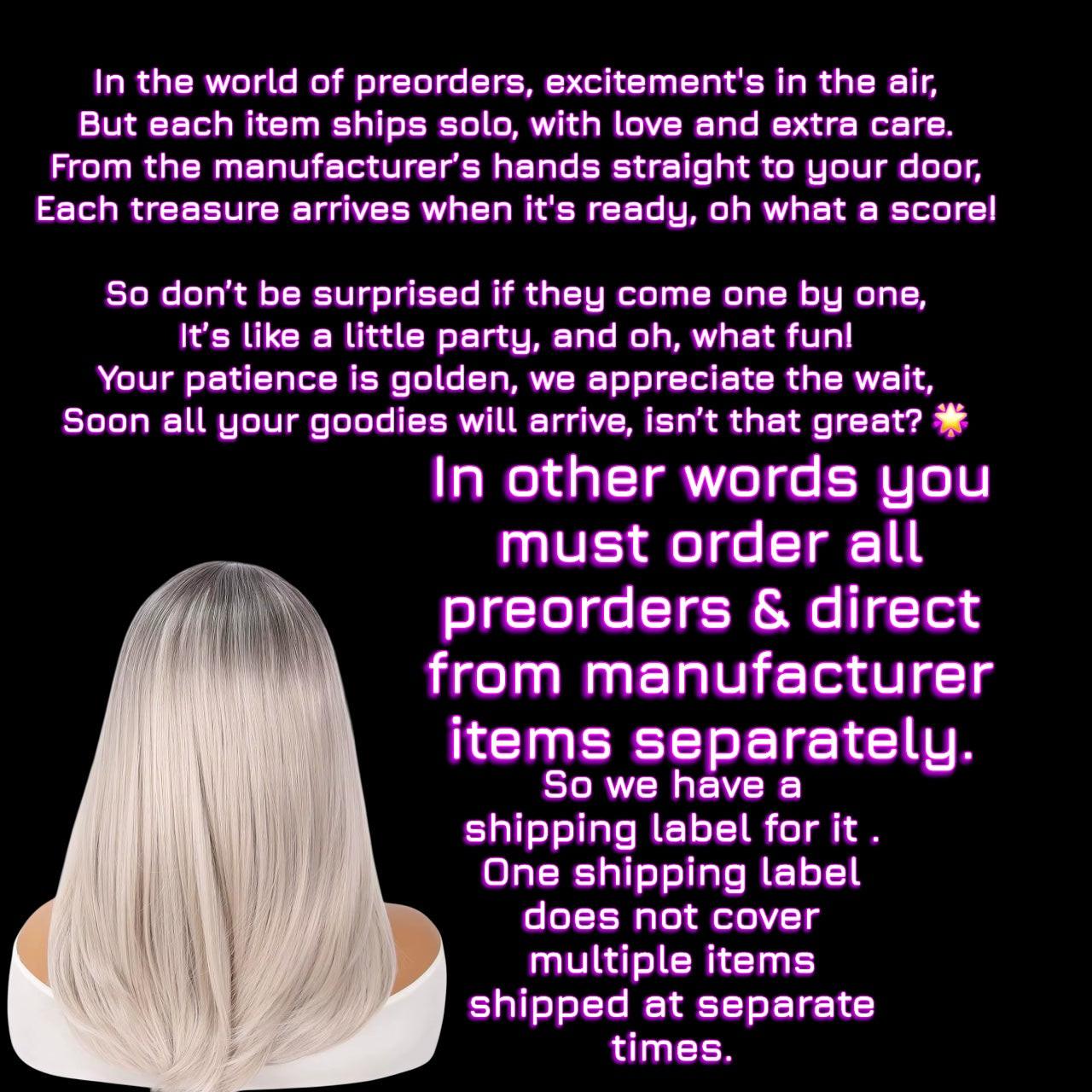 Miami !-Pre-Order