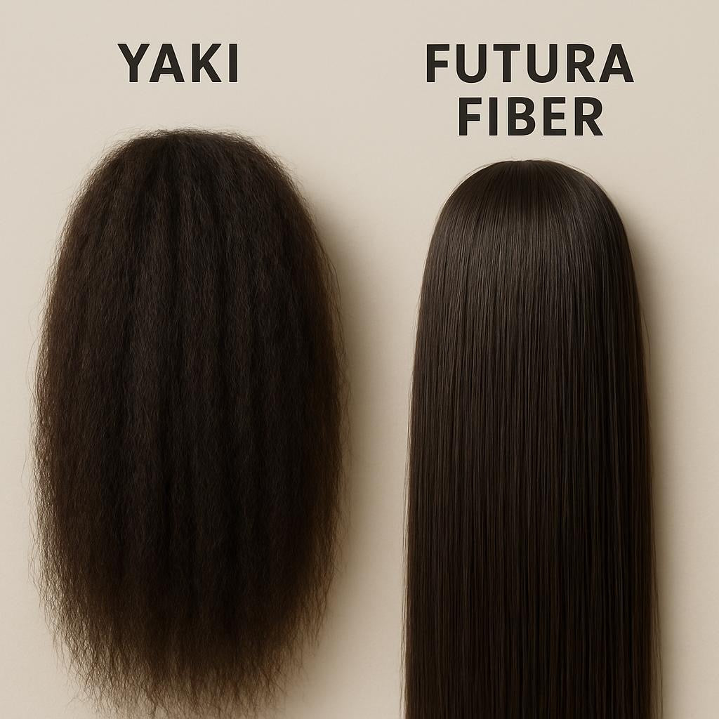 Difference between Futura Fiber and Yaki Fiber !