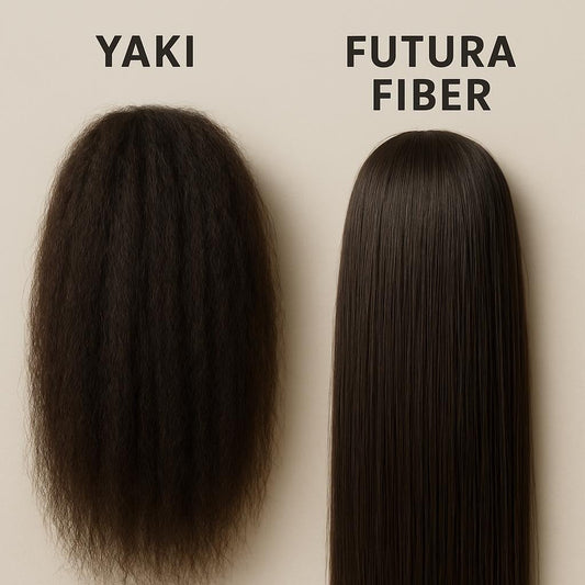 Difference between Futura Fiber and Yaki Fiber !