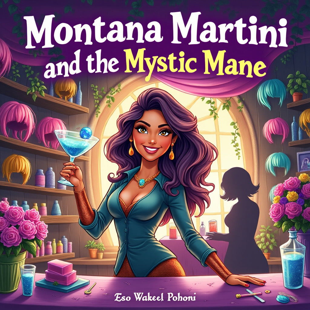 Mystic Mane,” Lying Lila creates her own demise”