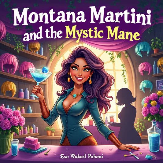 Mystic Mane,” Lying Lila creates her own demise”