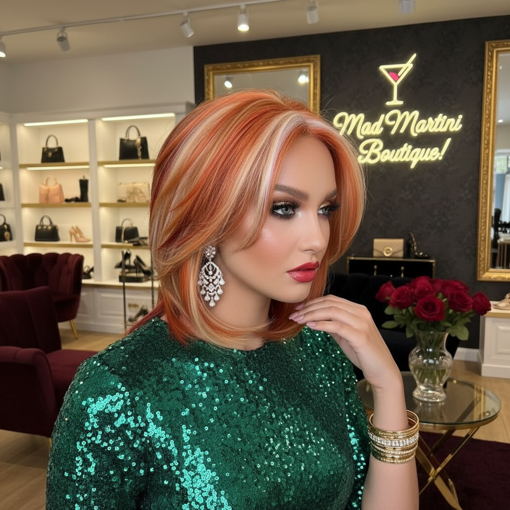 short and medium length!