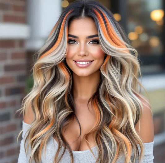 Nikki-Tini ! preorder only! Completed wig colors can vary .