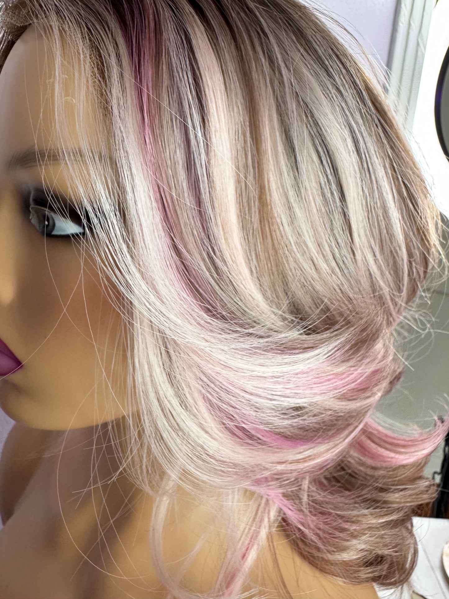 Baby Pink Swan - In Stock!