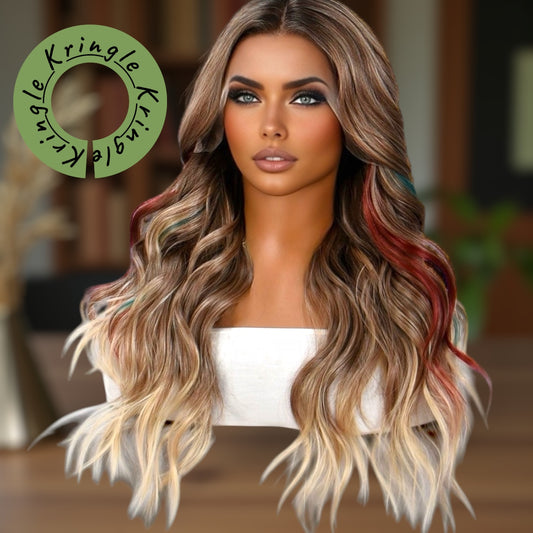 Kringle!  -on the way to Martinis