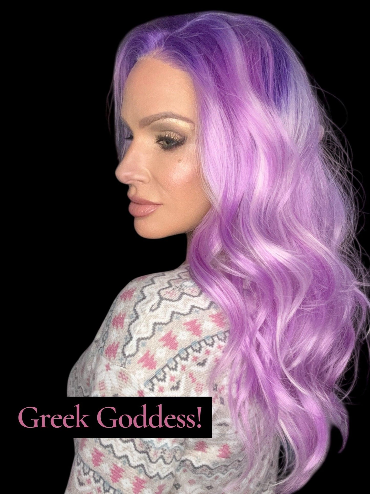 Greek Goddess Petite - *In-Stock*