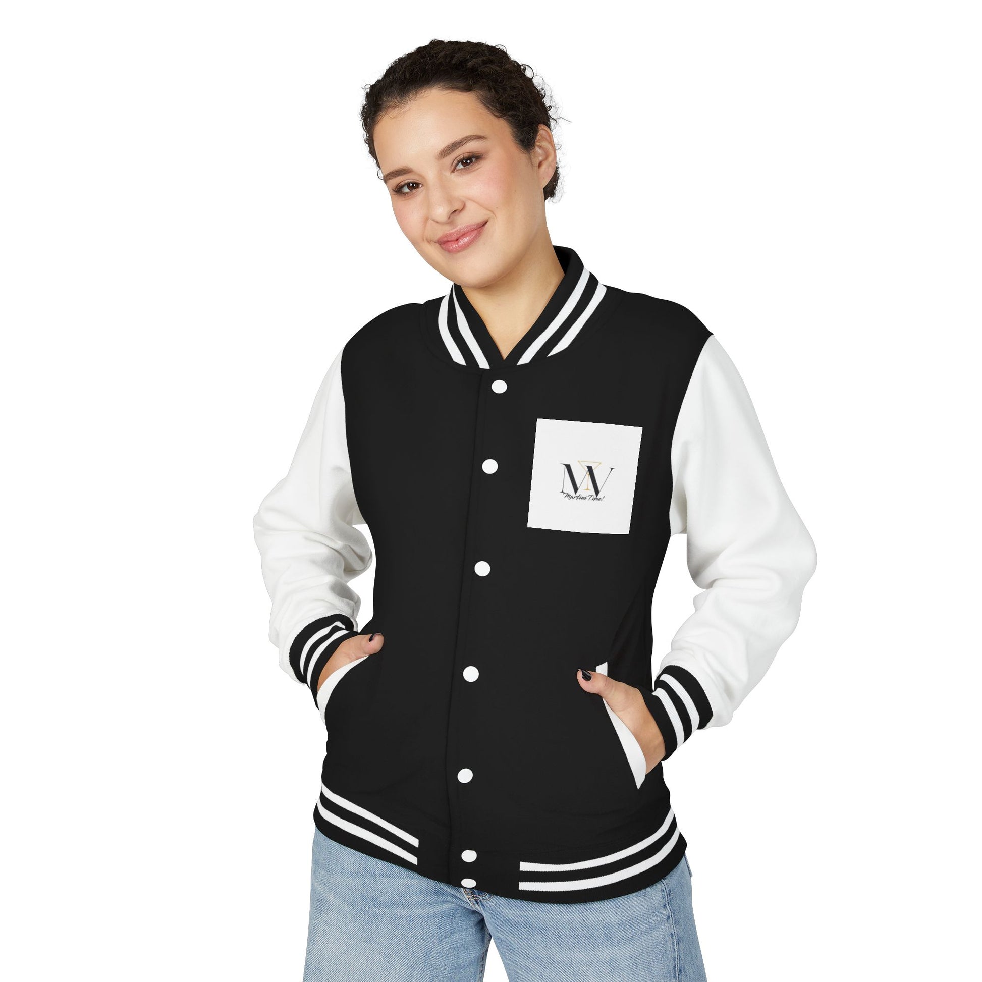 Vibrant Unisex Letterman Jacket | Stylish Outerwear for Casual Days, Ideal for Sports, College Events, Birthdays, Gifts.