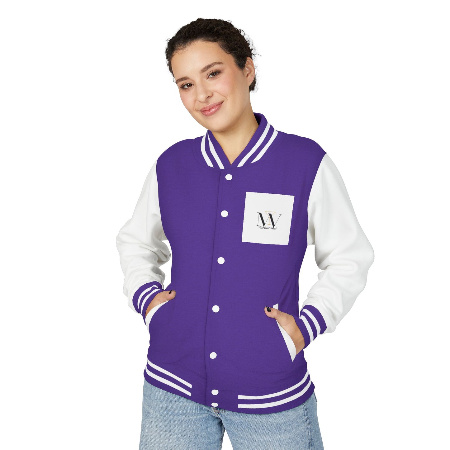 Vibrant Unisex Letterman Jacket | Stylish Outerwear for Casual Days, Ideal for Sports, College Events, Birthdays, Gifts.