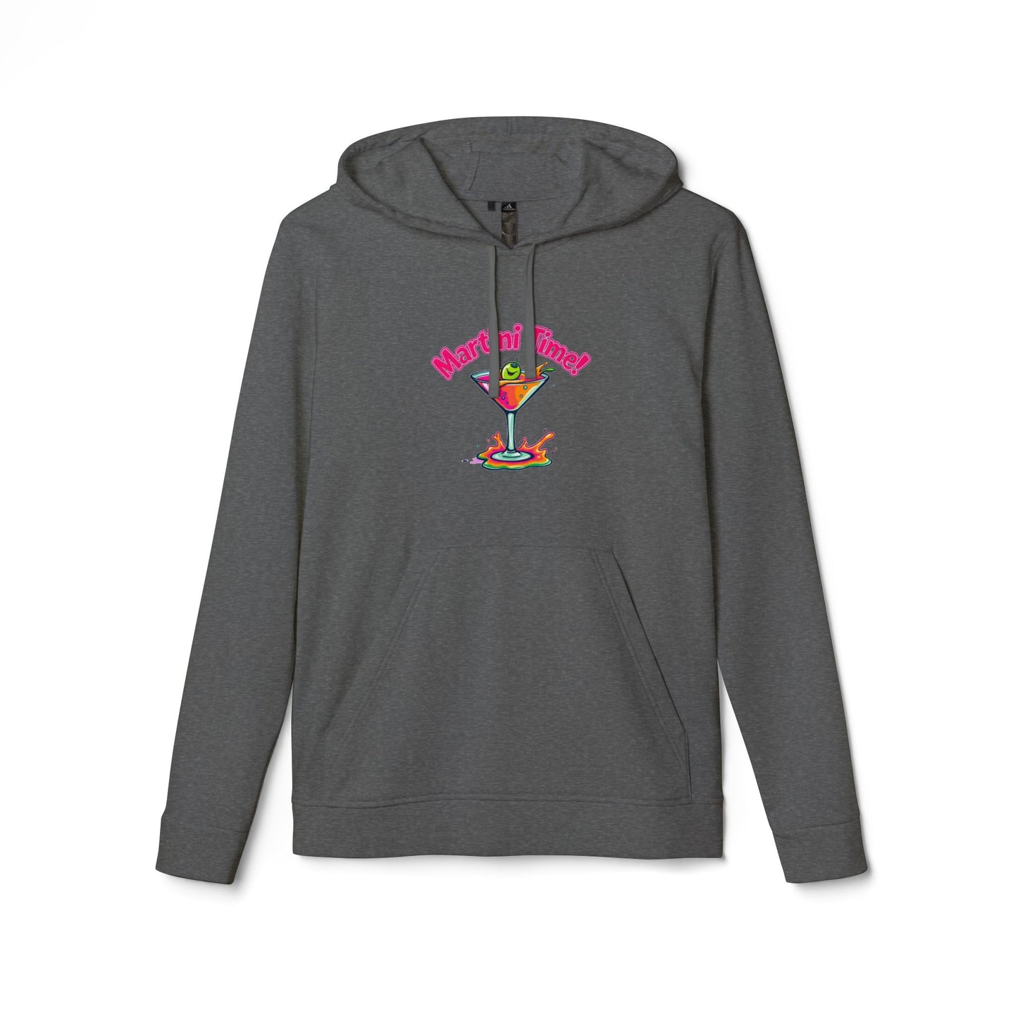 Fleece Hoodie - Comfy Sweatshirt Design
